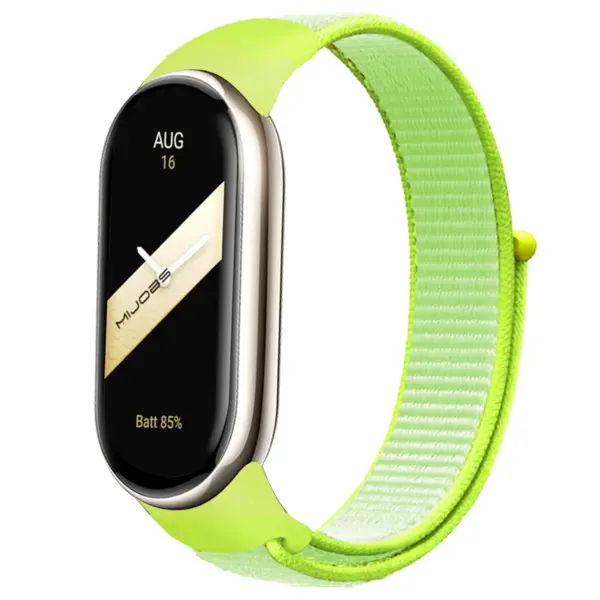 Nylon Loop Strap for Xiaomi Mi Band 8 - Image 10