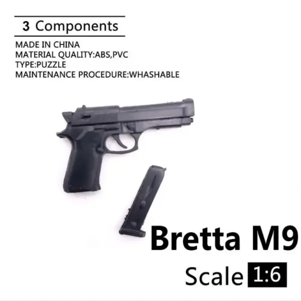 1/6 Scale KAR 98K Mauser Rifle Model - Image 13