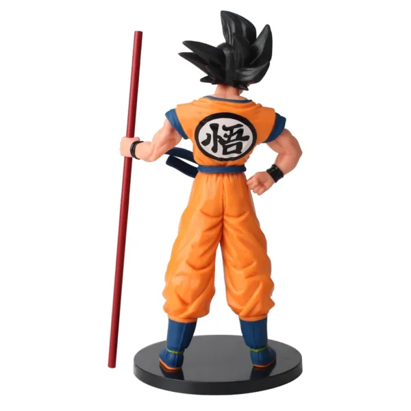 Dragon Ball Goku Super Saiyan Action Figure 22cm - Image 5