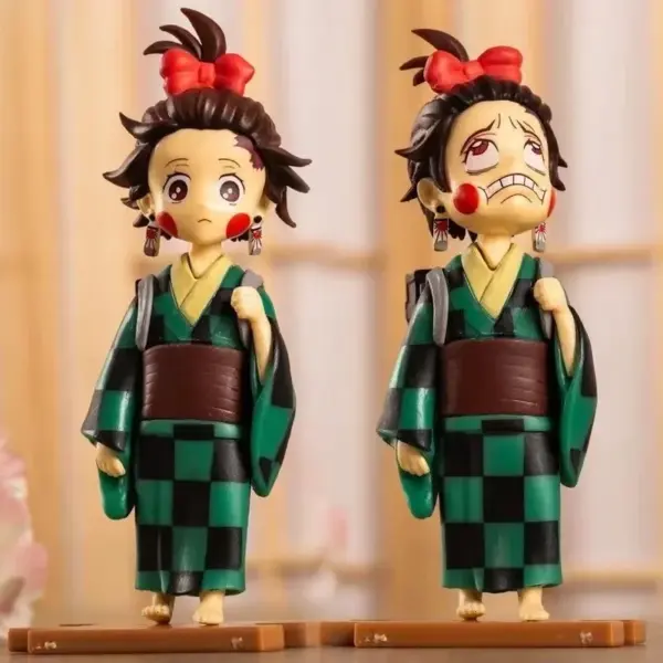 Demon Slayer Tanjirou and Zenitsu Action Figures - Image 6