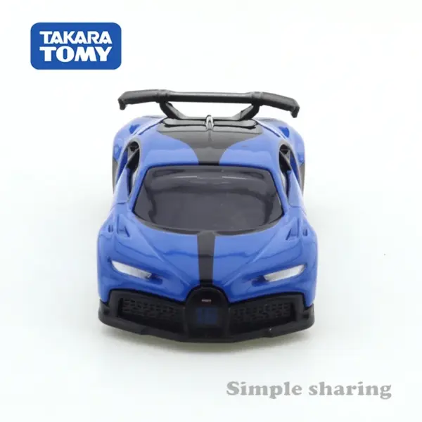 Bugatti Chiron Pure Sport Diecast Model 1:64 - Image 2