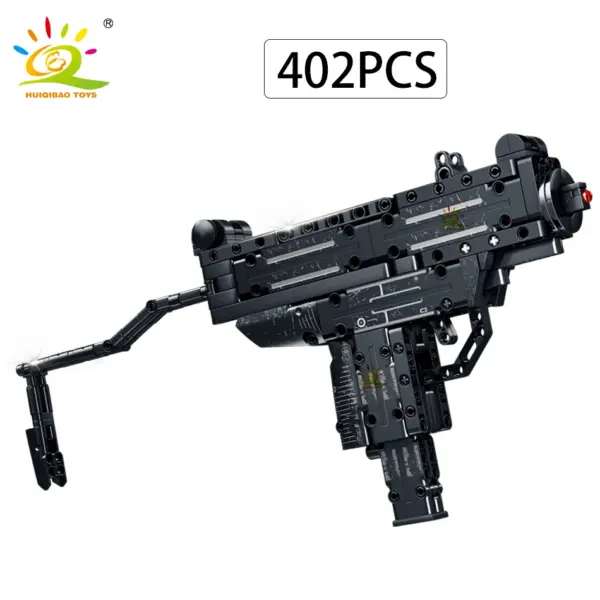 AK47 Assault Rifle Building Blocks Set - Image 9