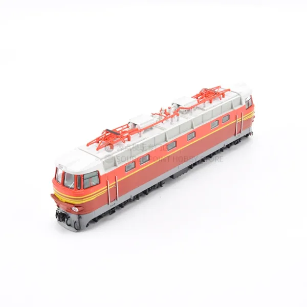 Soviet Union CHS4 Electric Locomotive 1/87 Model - Image 2