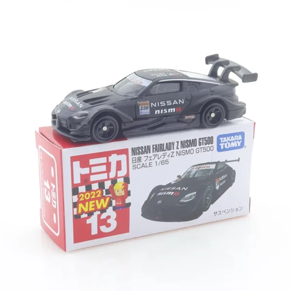 Tomica 1:64 Diecast Sports Car Model - Image 34