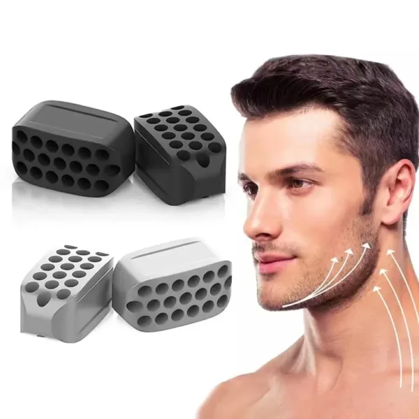 Jawline Exerciser Ball for Face and Neck