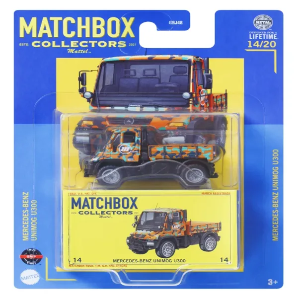 Matchbox Premium 2024 Model Diecast Car - Image 5