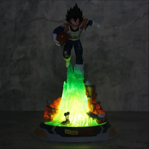 Vegeta 25cm Dragon Ball Action Figure Model - Image 2