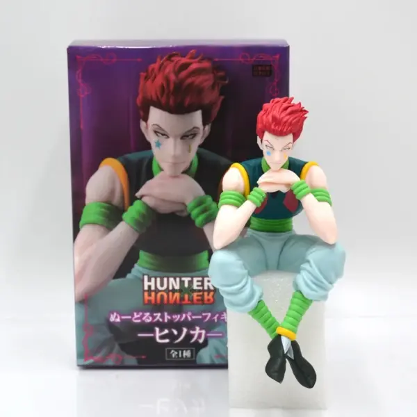 13cm Hunter x Hunter Anime Action Figures Set - Image 21