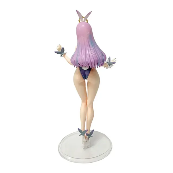 27CM Anime Plymouth Bunny Girl Figurine - Image 4