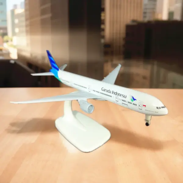 Diecast Aircraft Model Scale 1:250 Westjet - Image 31