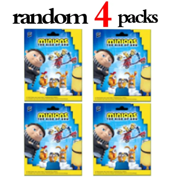 Minions Blind Box Figures Set of 24 - Image 8