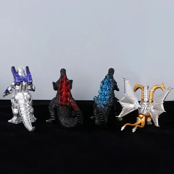 10cm Godzilla vs King Kong Action Figure - Image 6