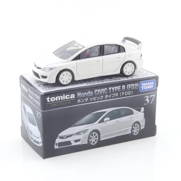 Takara Tomy 1:64 Scale Honda Nissan Car Model - Image 27