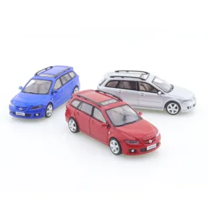 Mazda ATENZA Wagon 1/64 Diecast Model Car 10 Sf8164fbeb3b94847b2236f017ef000880