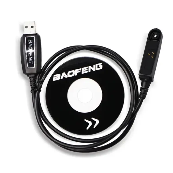 Waterproof USB Programming Cable for BaoFeng Radios - Image 7