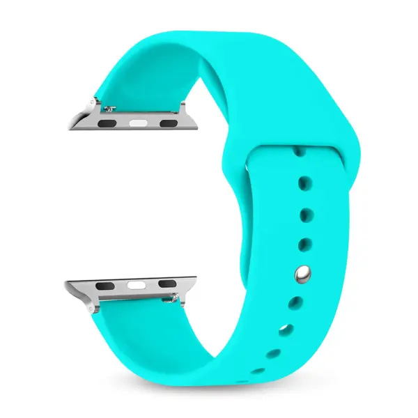 Silicone Sport Band for Apple Watch 38mm-49mm - Image 27