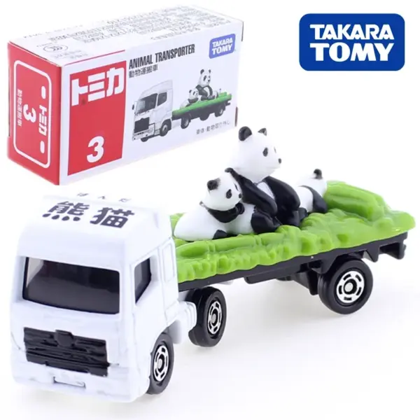 Tomica Diecast Cars 1:64 Model No.21-40 Set - Image 6