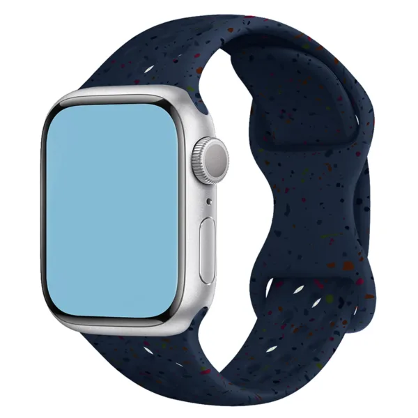 Silicone Soft Band for Apple Watch Series - Image 15