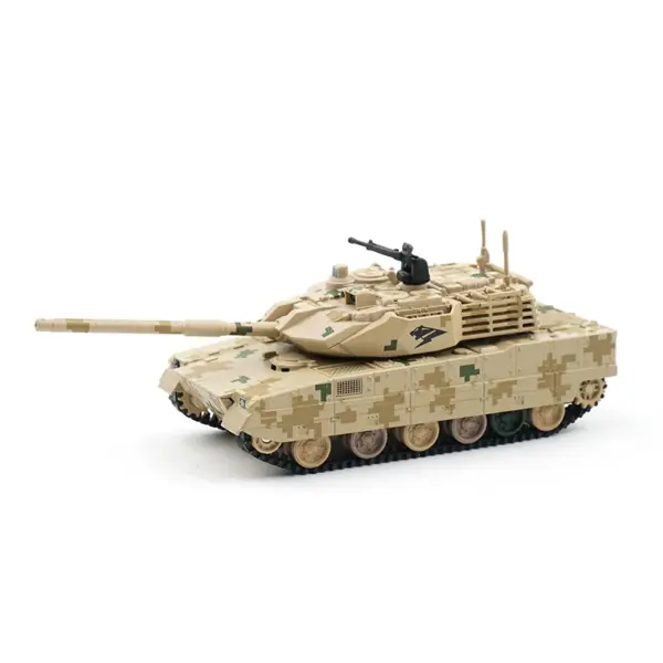 1:64 Infantry Fighting Vehicle Diecast Model Car - Image 7