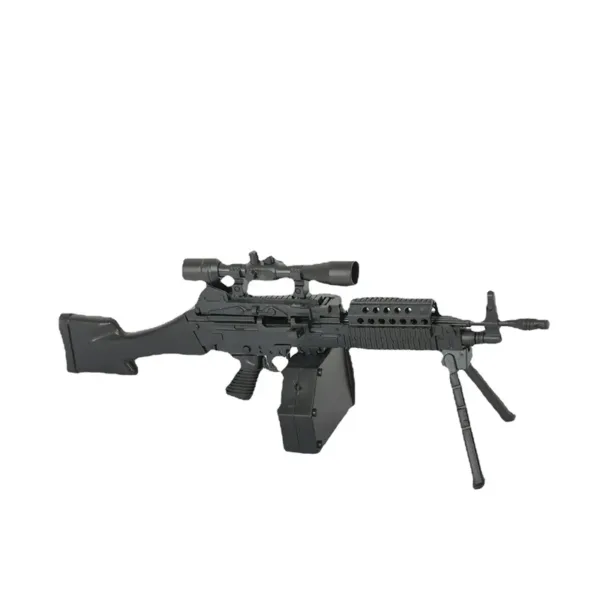 1:6 Scale MK46 Gun Model for Action Figures - Image 3
