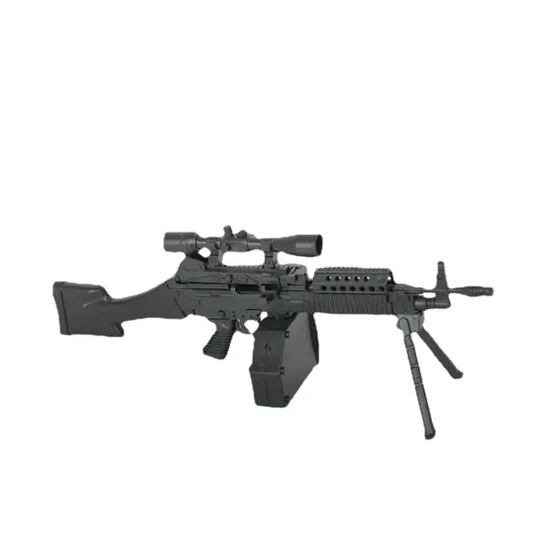 1:6 Scale RPK-74 Model Gun for Action Figures - Image 15