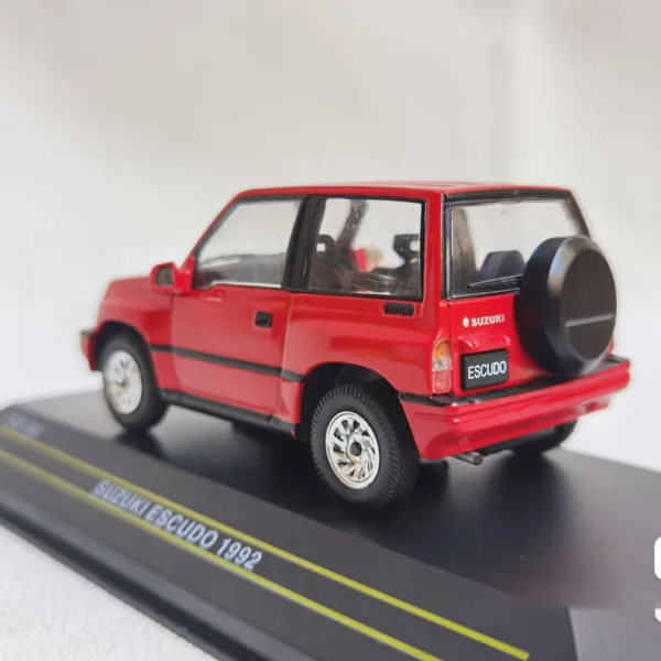 Die Cast 1/43 Scale Suzuki Escudo Model - Image 5