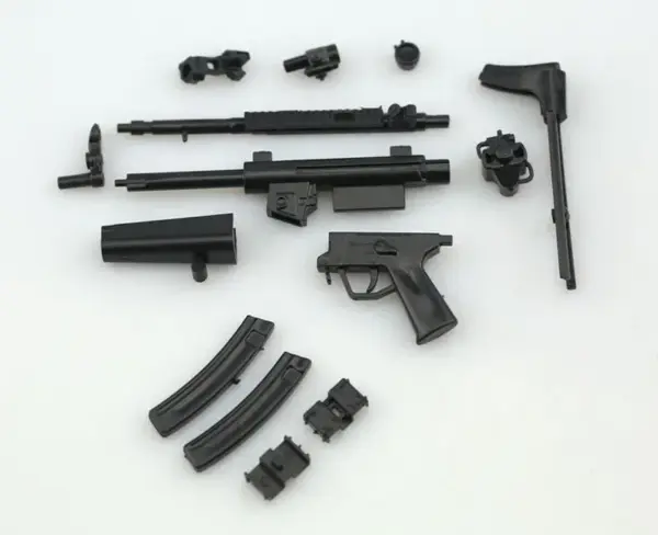 1:6 Scale MP5 Submachine Gun Model Toy - Image 6