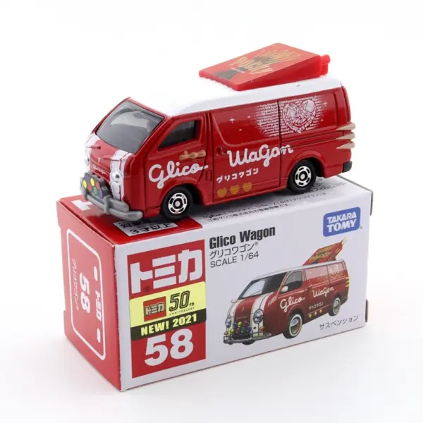 Tomica Diecast Model Cars 1:64 Set No.41-60 - Image 15