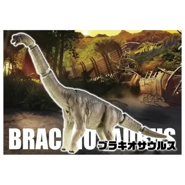 Takara Tomy ANIA Jurassic World Dinosaur Figures - Image 9