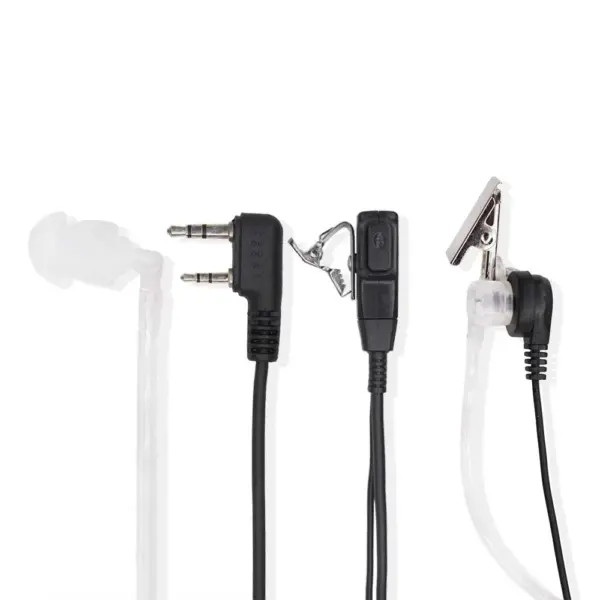 Baofeng Walkie Talkie Acoustic Tube Earpiece - Image 4