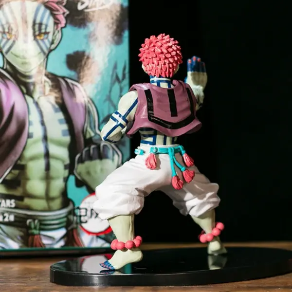 Demon Slayer 20CM Akaza Action Figure - Image 4