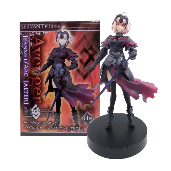 19CM Fate/Grand Order Jeanne d'Arc Alter Figure