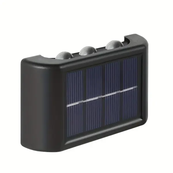 Solar LED Wall Lamp for Garden Decoration - Image 2