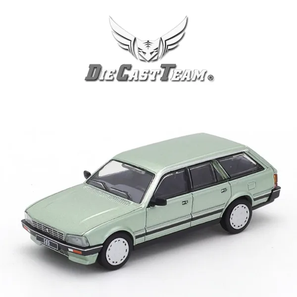 Peugeot 505 SW 1:64 Diecast Metal Model - Image 5