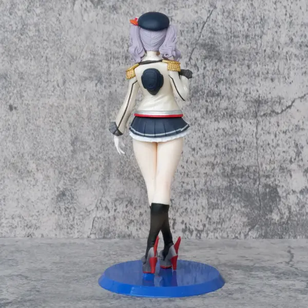Kashima 24CM PVC Anime Figure Model Statue - Image 3