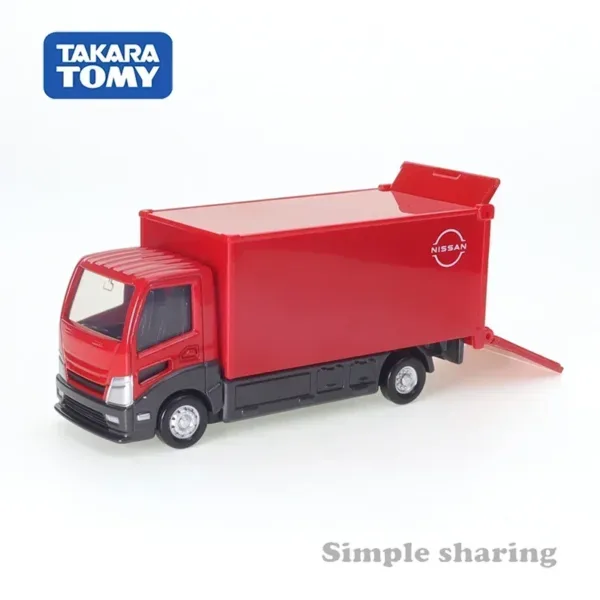 Nissan Skyline GT-R Tomica Transporter Set - Image 2