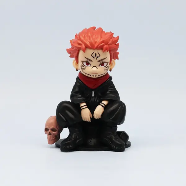 Satoru Gojo Jujutsu Kaisen Action Figure 15cm - Image 7