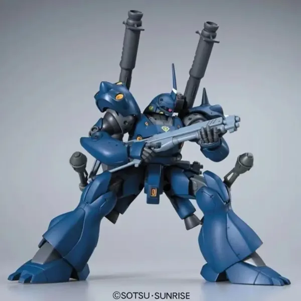 Ms-18E Kampfer 1/144 Model Assembly Kit - Image 7