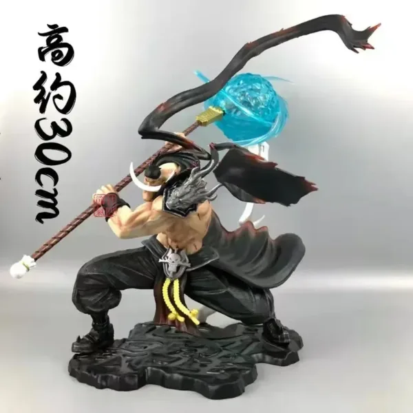 One Piece White Beard Edward Newgate Figure - Image 7