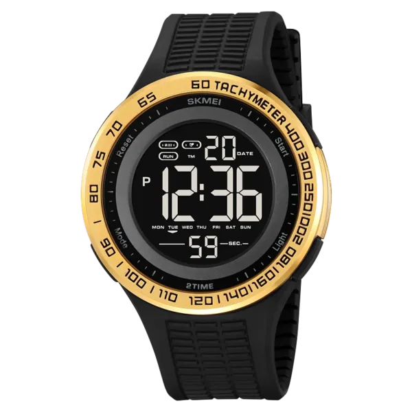 SKMEI 2155 Waterproof Digital Men's Watch - Image 11