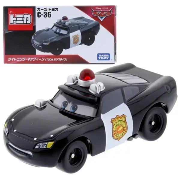 Takara Tomy Disney Pixar Cars Diecast Model - Image 40