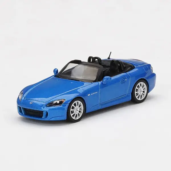 1:64 Scale Honda S2000 Convertible Model - Image 5