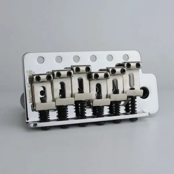 Wilkinson WOV01 Vintage ST Electric Guitar Bridge - Image 3