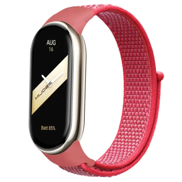 Nylon Loop Strap for Xiaomi Mi Band 8 - Image 7