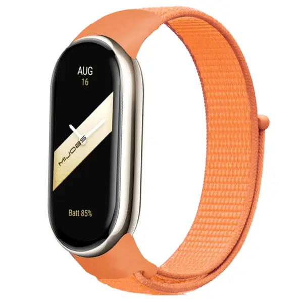 Nylon Loop Strap for Xiaomi Mi Band 8 - Image 22