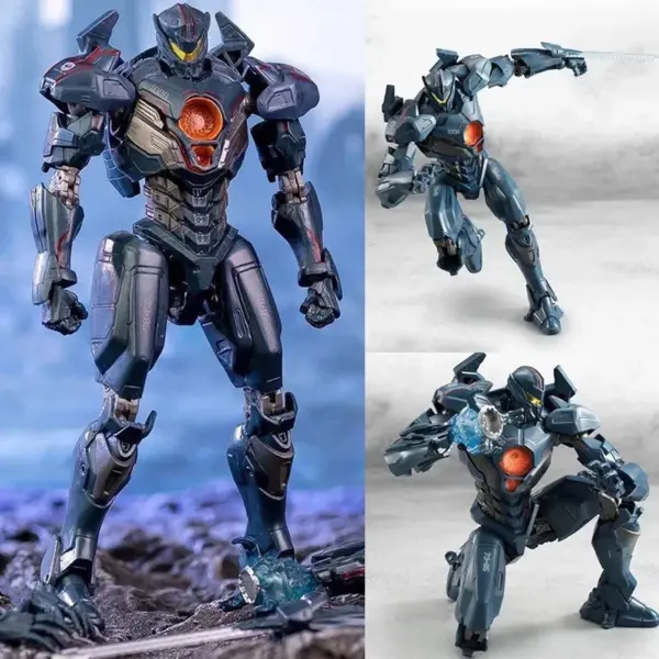 Bandai Pacific Rim 2 Vengeance Wanderer Figure