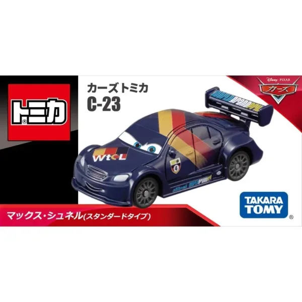 TAKARA TOMY Diecast Car Model 1:64 Scale - Image 21