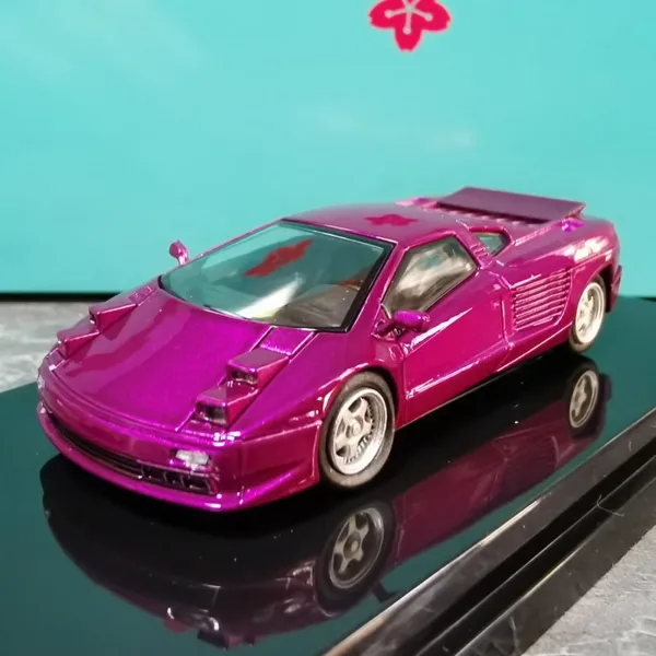 1/64 Scale Lamborghini Cizeta Moroder Model - Image 2