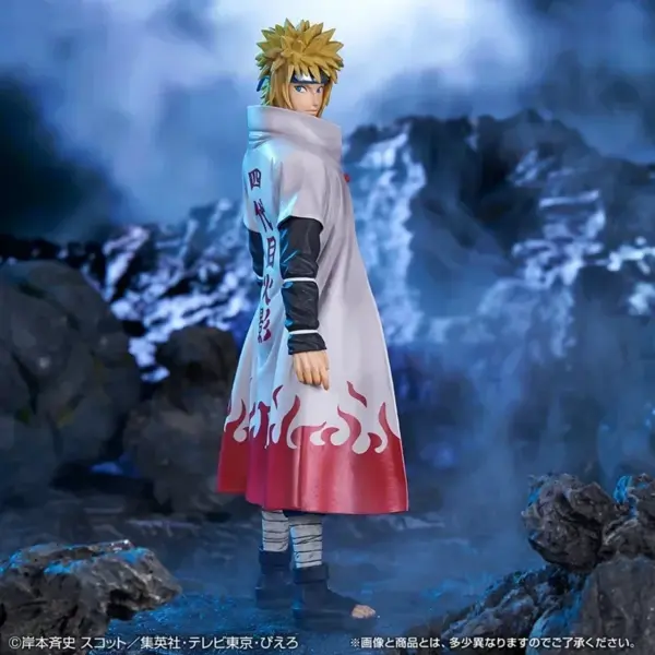 Naruto Anime Action Figures Set of Two - Image 5