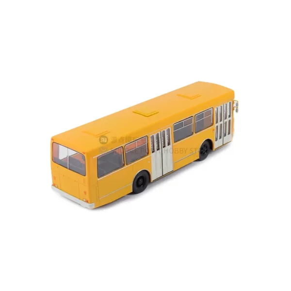 1/43 Scale Diecast LAZ-4202 Bus Model - Image 5